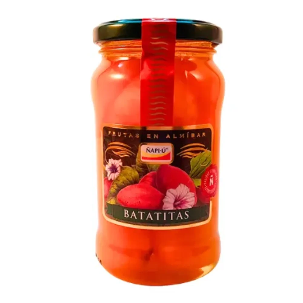 Batatitas en Almibar 455G Ñapiu