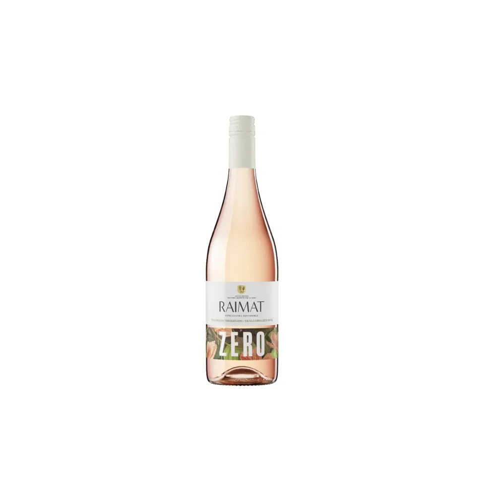 CODORNIU ZERO ROSE ALCOHOL FREE *750ML