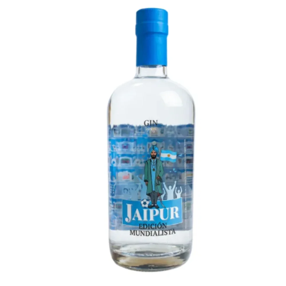 Gin Jaipur Edicion Mundialista 750ML