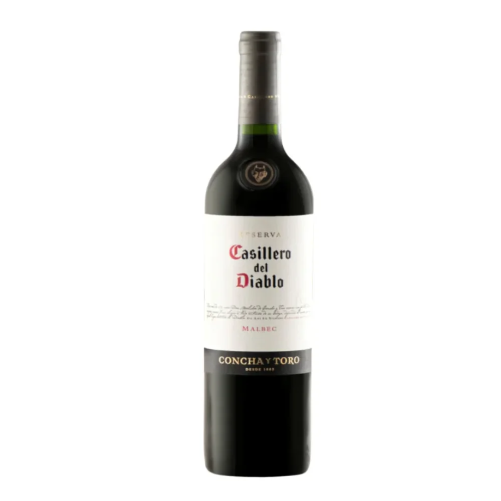Casillero del Diablo Malbec 750ML