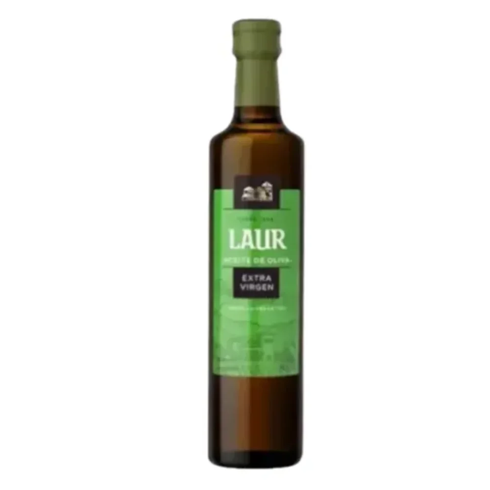 Aceite de Oliva V.E. 1L Vidrio Laur