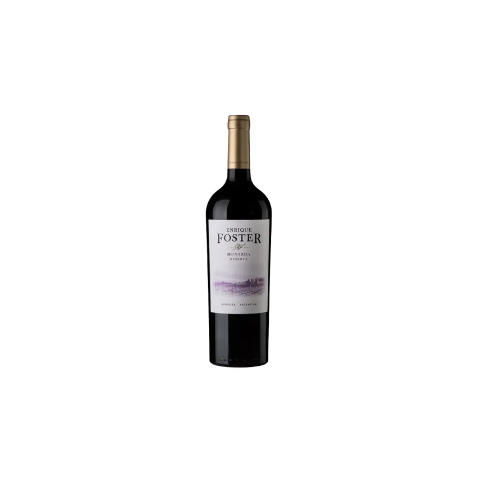 ENRIQUE FOSTER RESERVA BONARDA *750ML