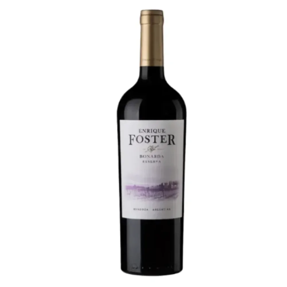 Enrique Foster Reserva Bonarda 750ML