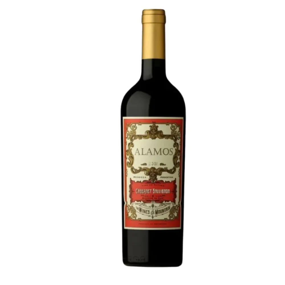 Alamos Cabernet Sauvignon 750ML