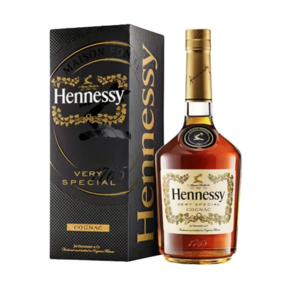 Hennessy V.S. Cognac Estuche 700ML