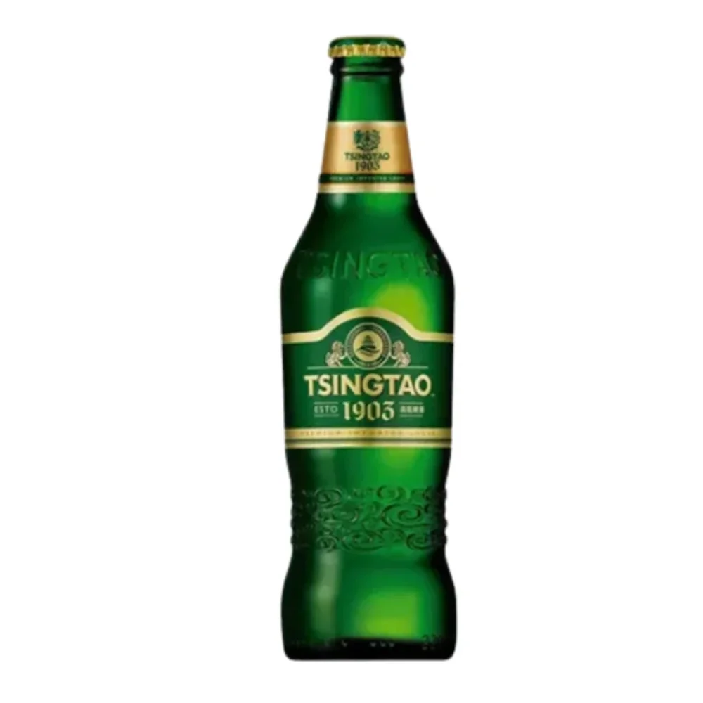 Cerveza 1903 Porron Tsingtao 330ML Bot