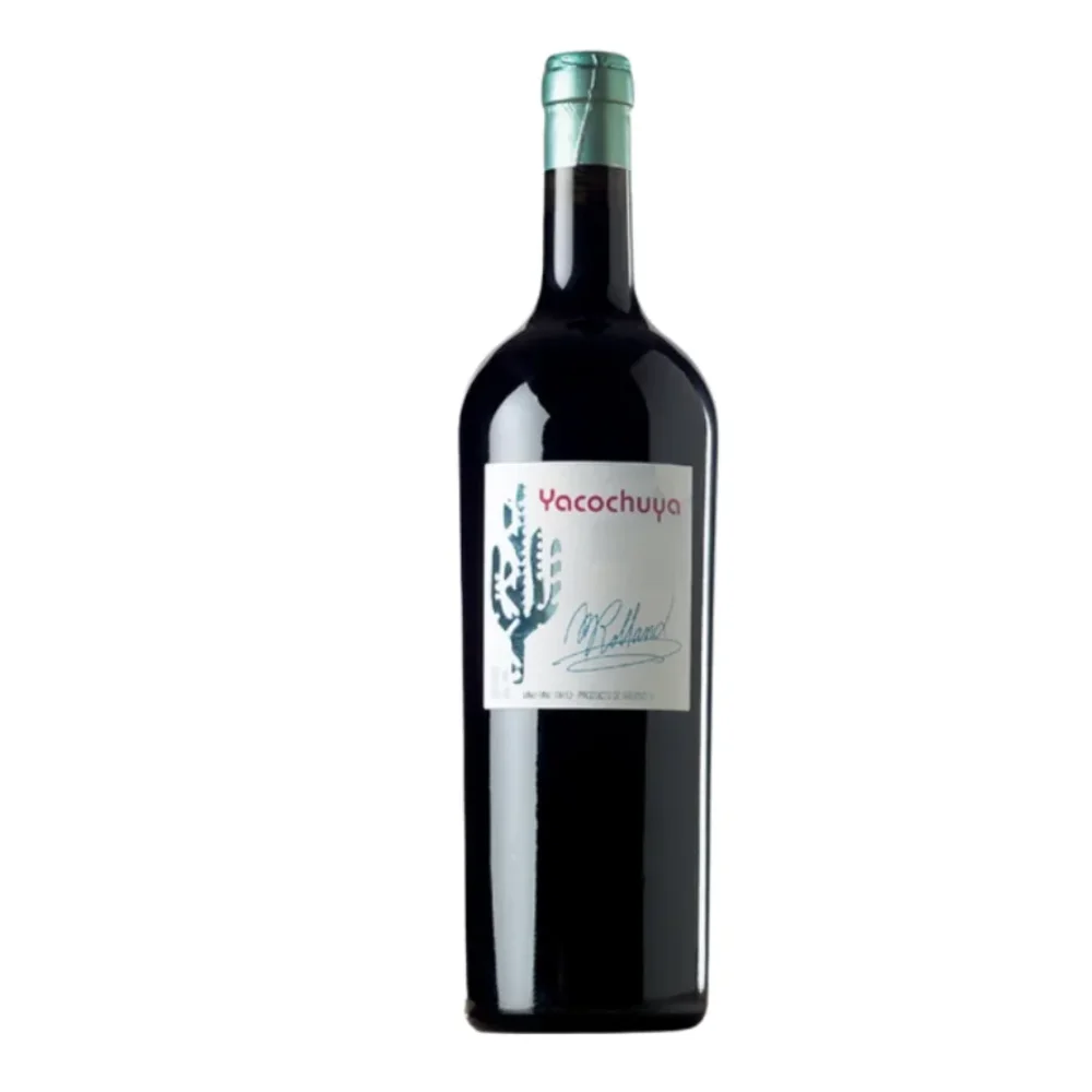 Yacochuya Mr Malbec 750ML