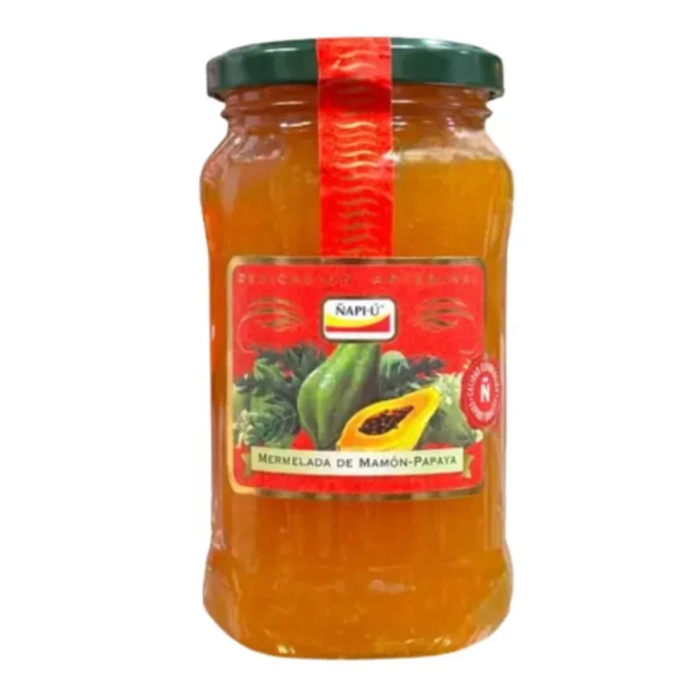 Mermelada de Mamon 454G Ñapiu