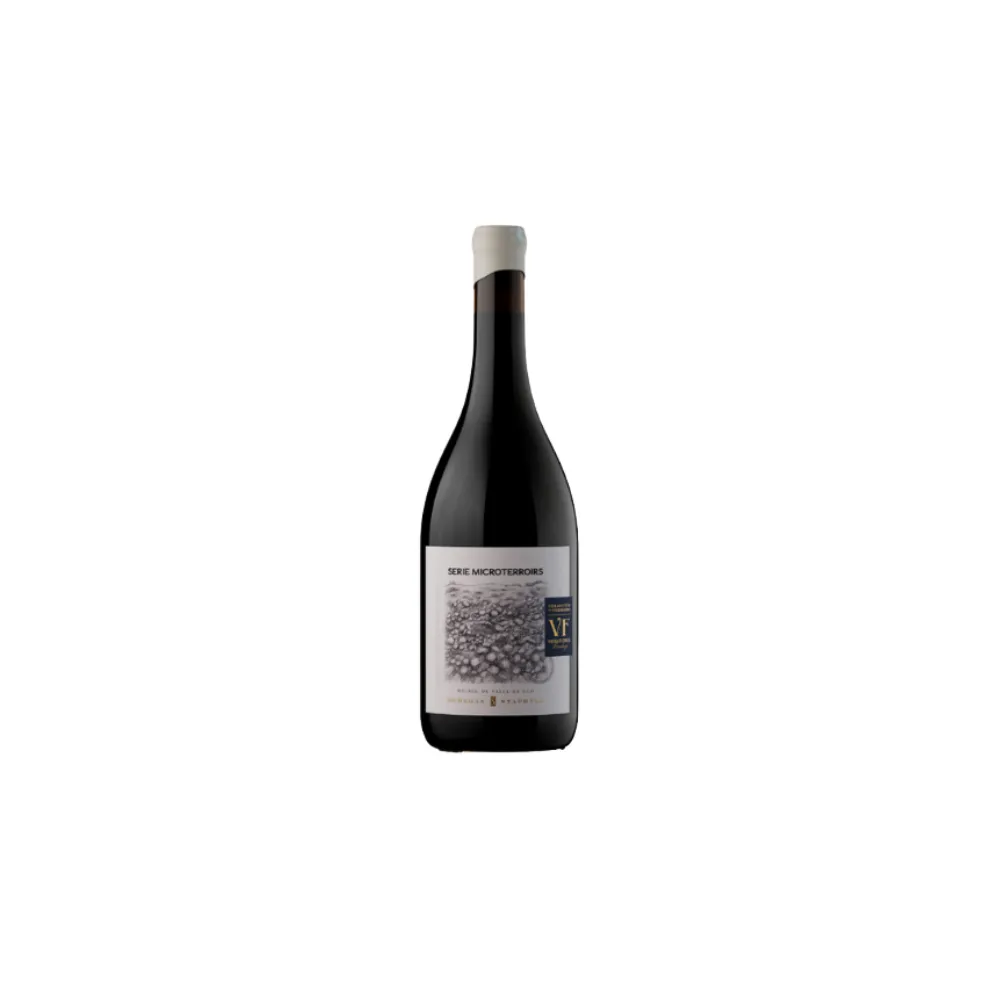 R2) STAPHYLE SERIE MICROTERROIRS MALBEC VISTA FLORES *750ML