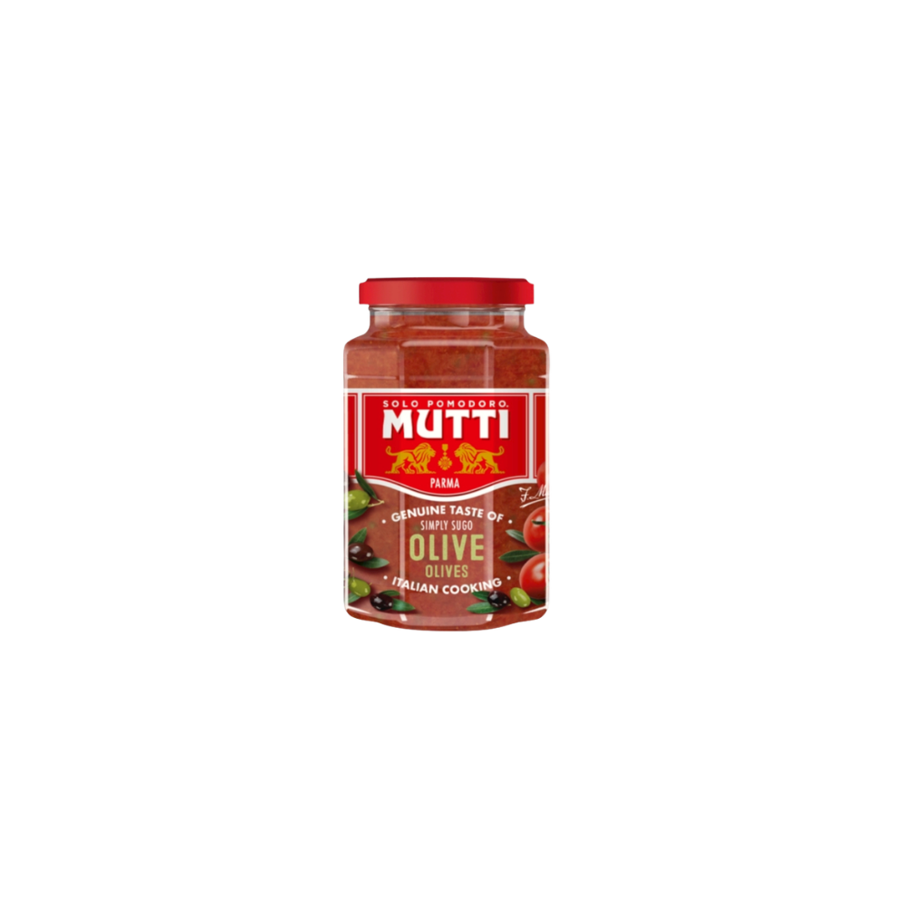 SUGO OLIVE *400G MUTTI