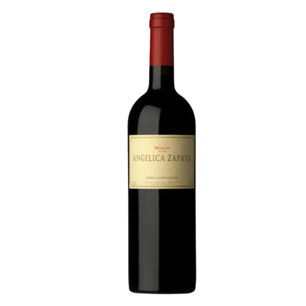 Angelica Zapata Alta Merlot 750ML