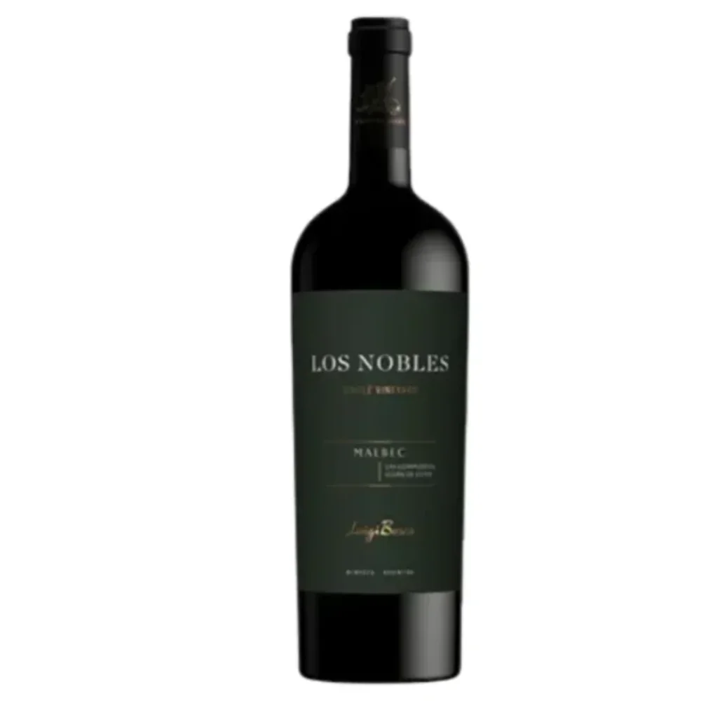 LOS NOBLES MALBEC SINGLE VINEYARD *750ML