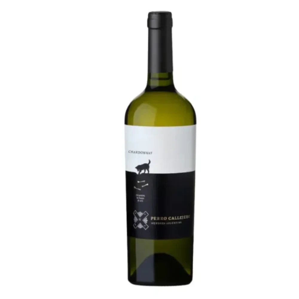 Perro Callejero Chardonnay 750ML