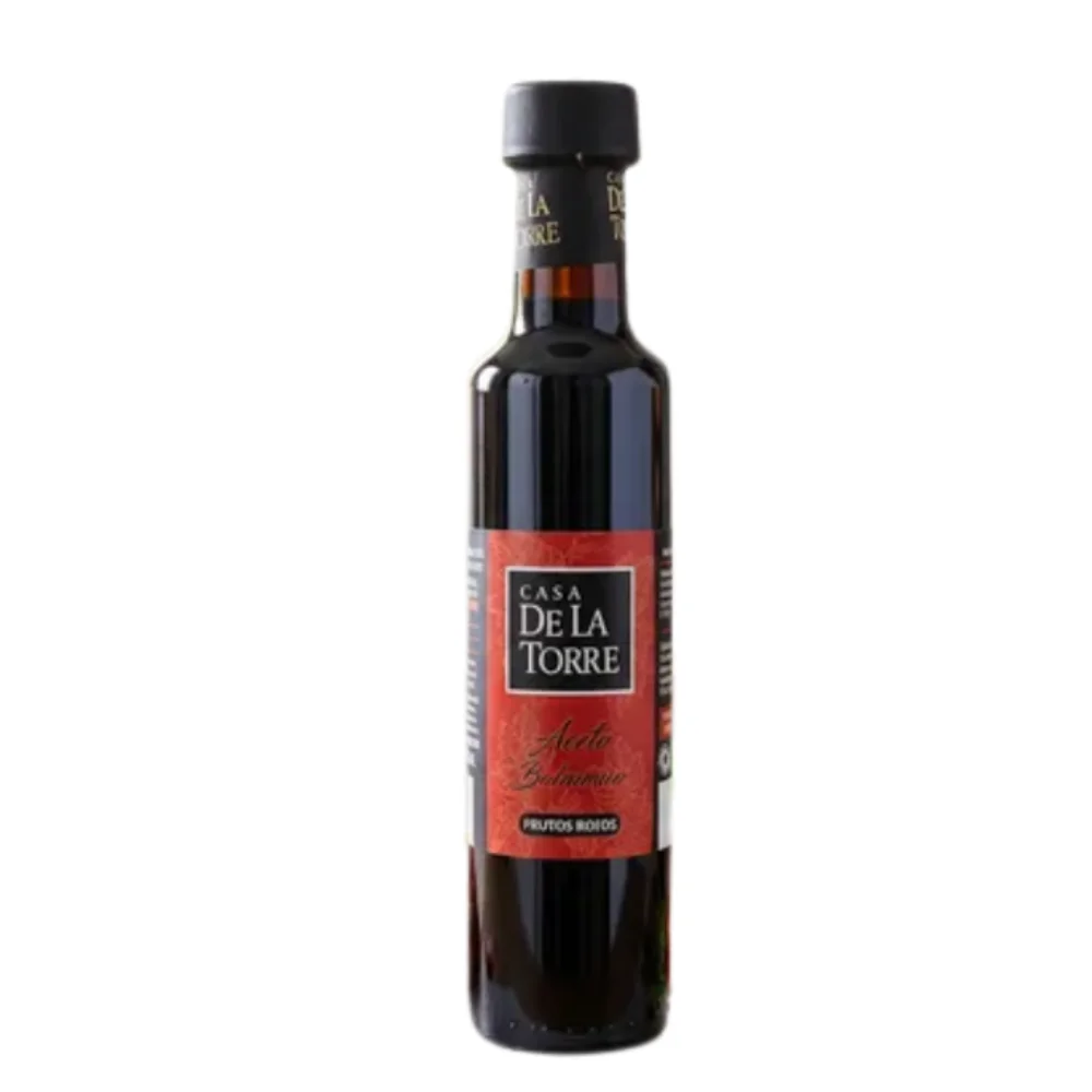 Aceto Balsamico Frutos Rojos 250ML Casa la Torre