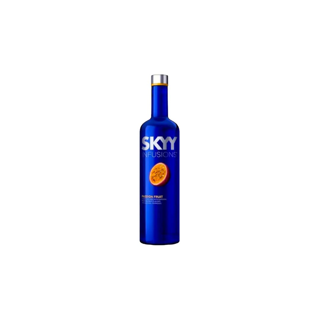 VODKA SKYY PASSIONFRUIT *750ML