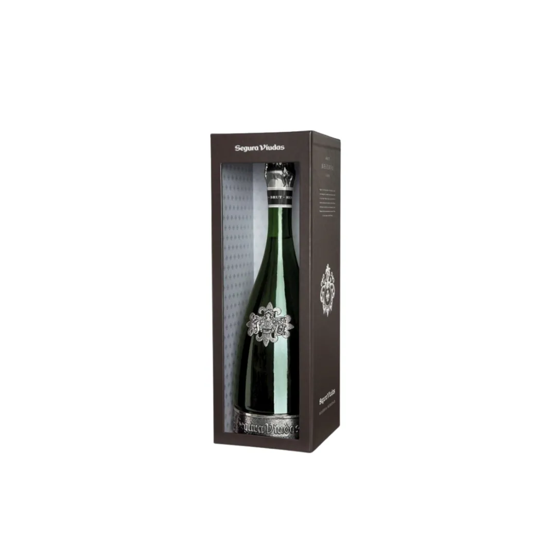 SEGURA VIUDAS RESERVA HEREDAD BRUT ESTUCHE *750ML