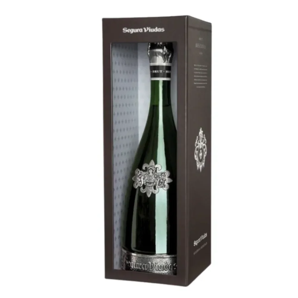 Segura Viudas Reserva Heredad Brut Estuche 750ML