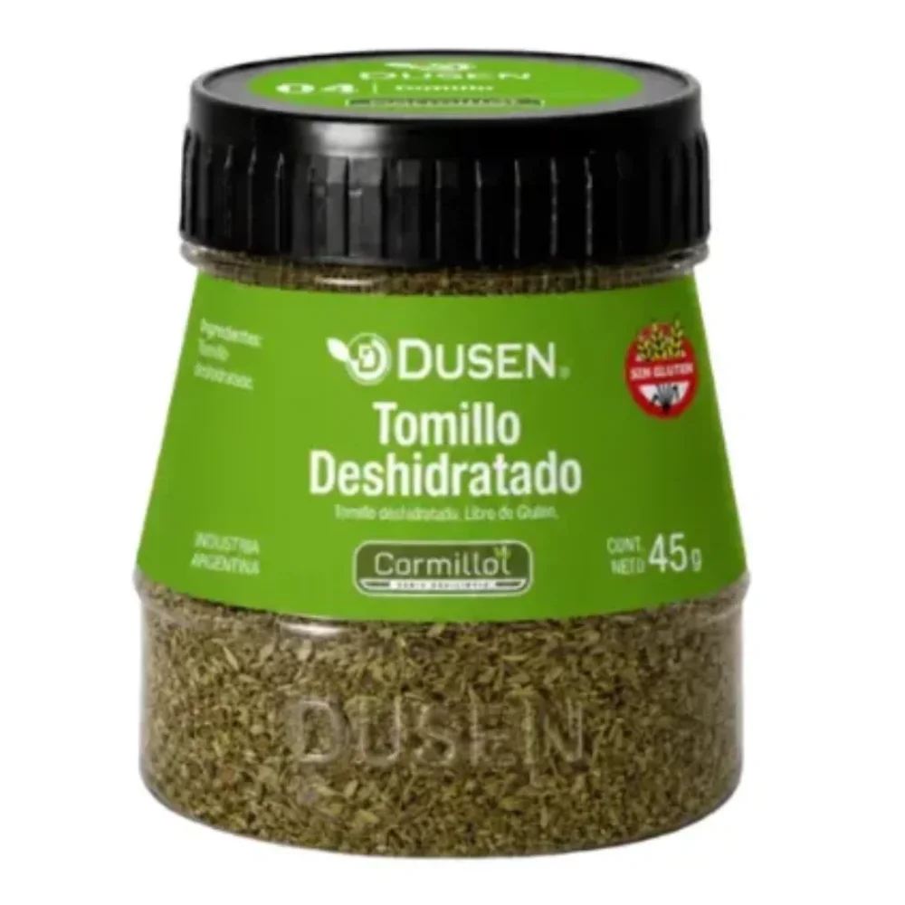 TOMILLO DESHIDRATADO *45G DUSEN