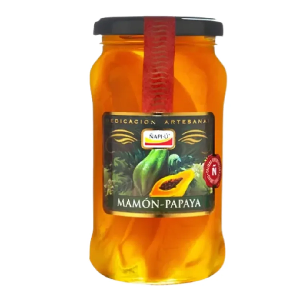 Mamon en Almibar 455G Ñapiu