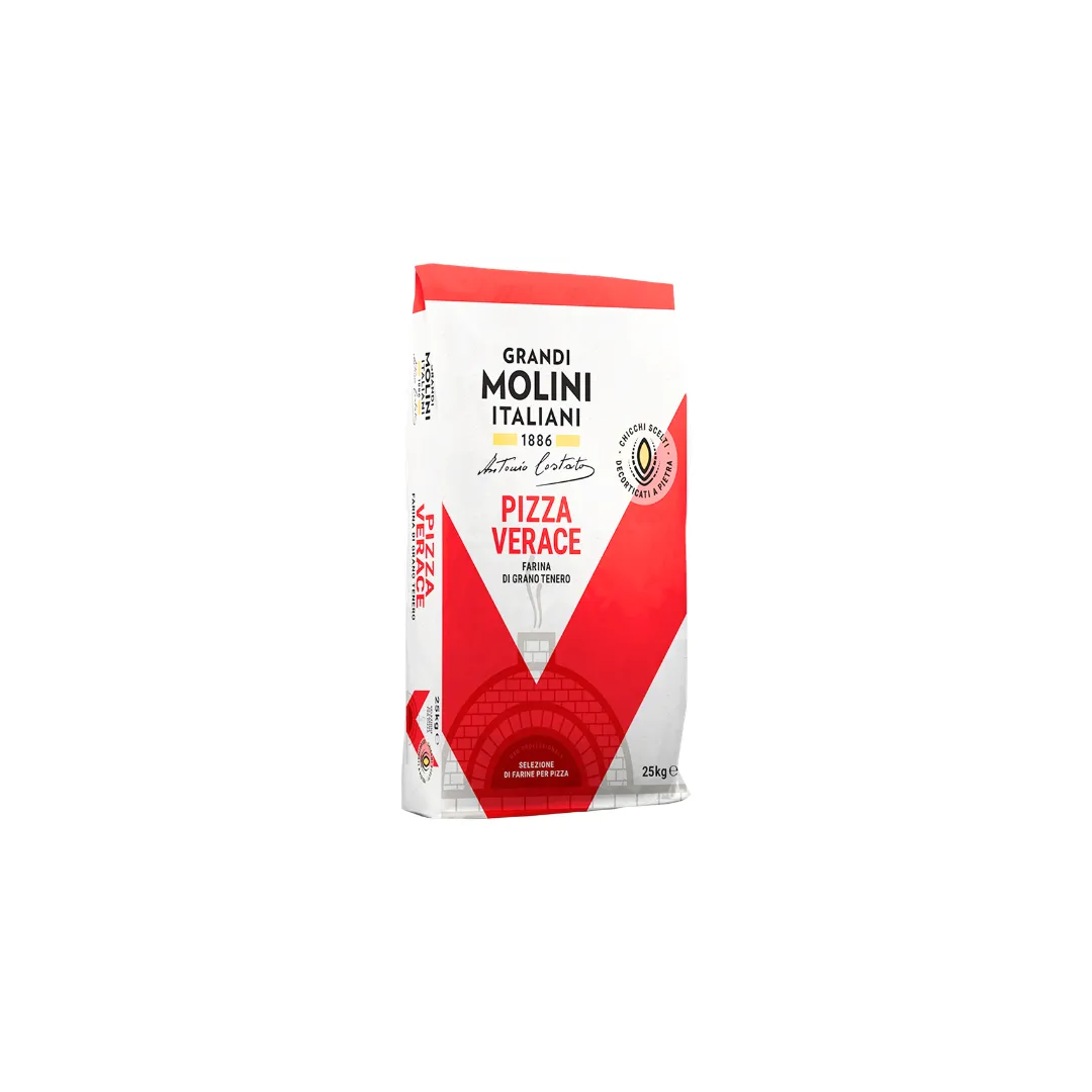 HARINA PIZZA VARACE *1KG GRANDI MOLINI