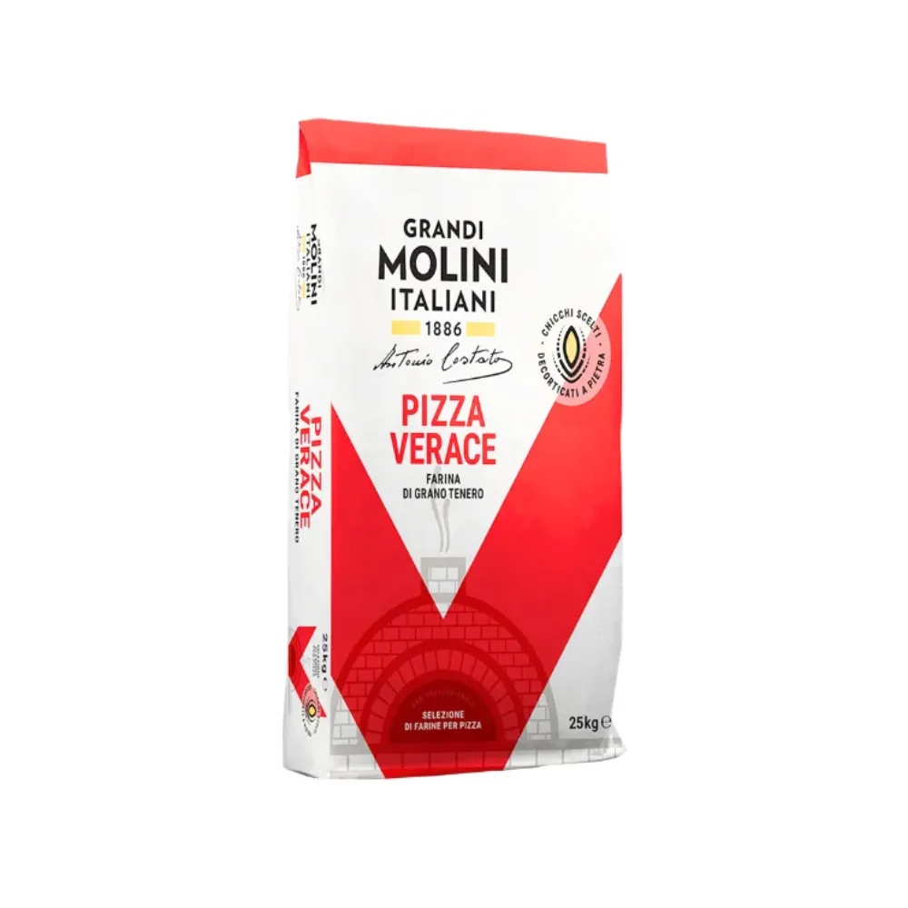 Harina Pizza Verace 1KG Grandi Molini