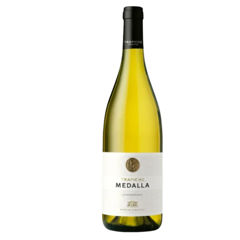 TRAPICHE MEDALLA CHARDONNAY *750ML