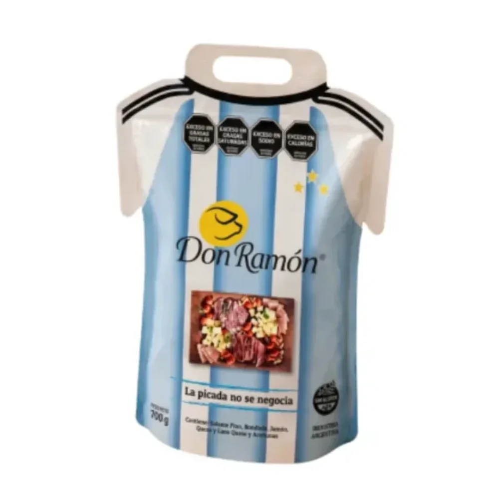 PICADA ARGENTINA DOYPACK *700GR DON RAMON