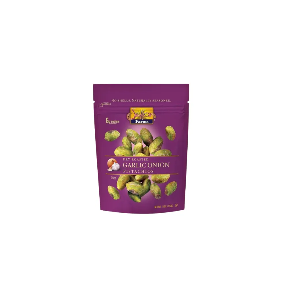 PISTACHO PELADO AJO & CEBOLLA *142GR SETTON