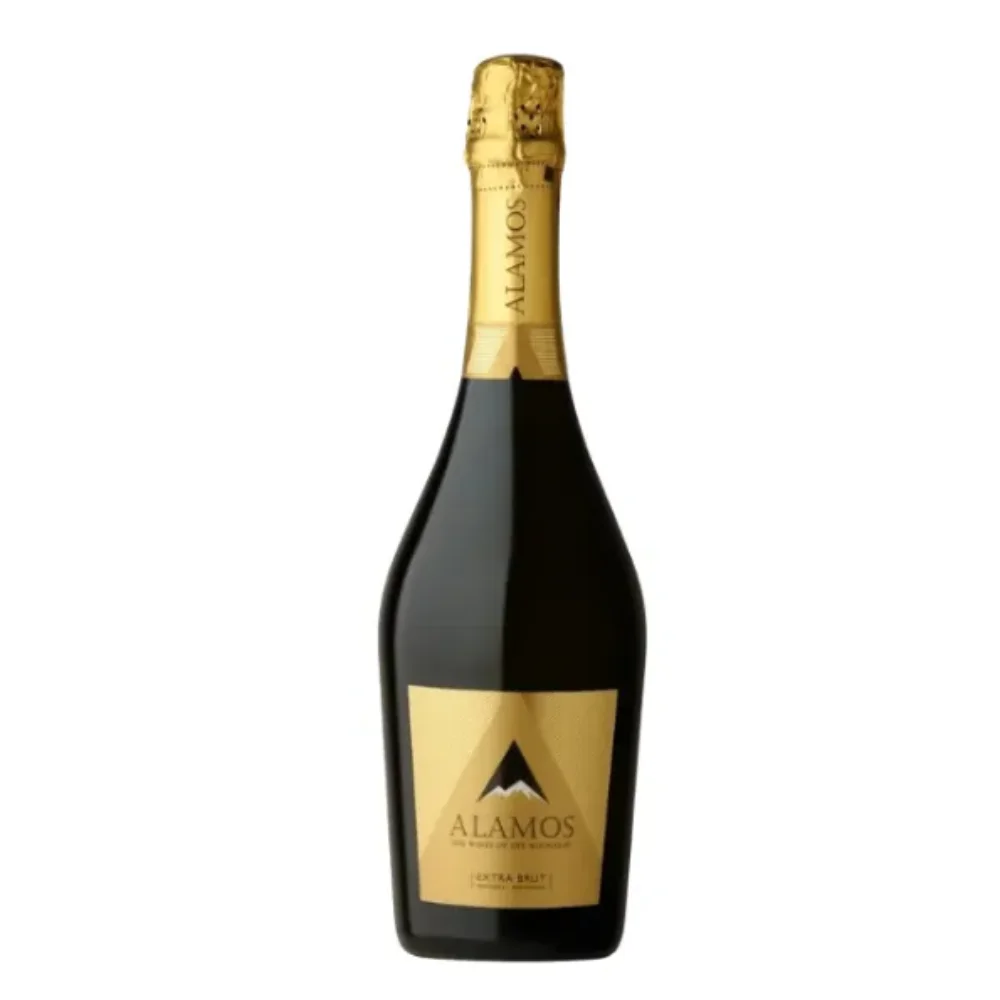 Espumante Alamos Extra Brut 750ML