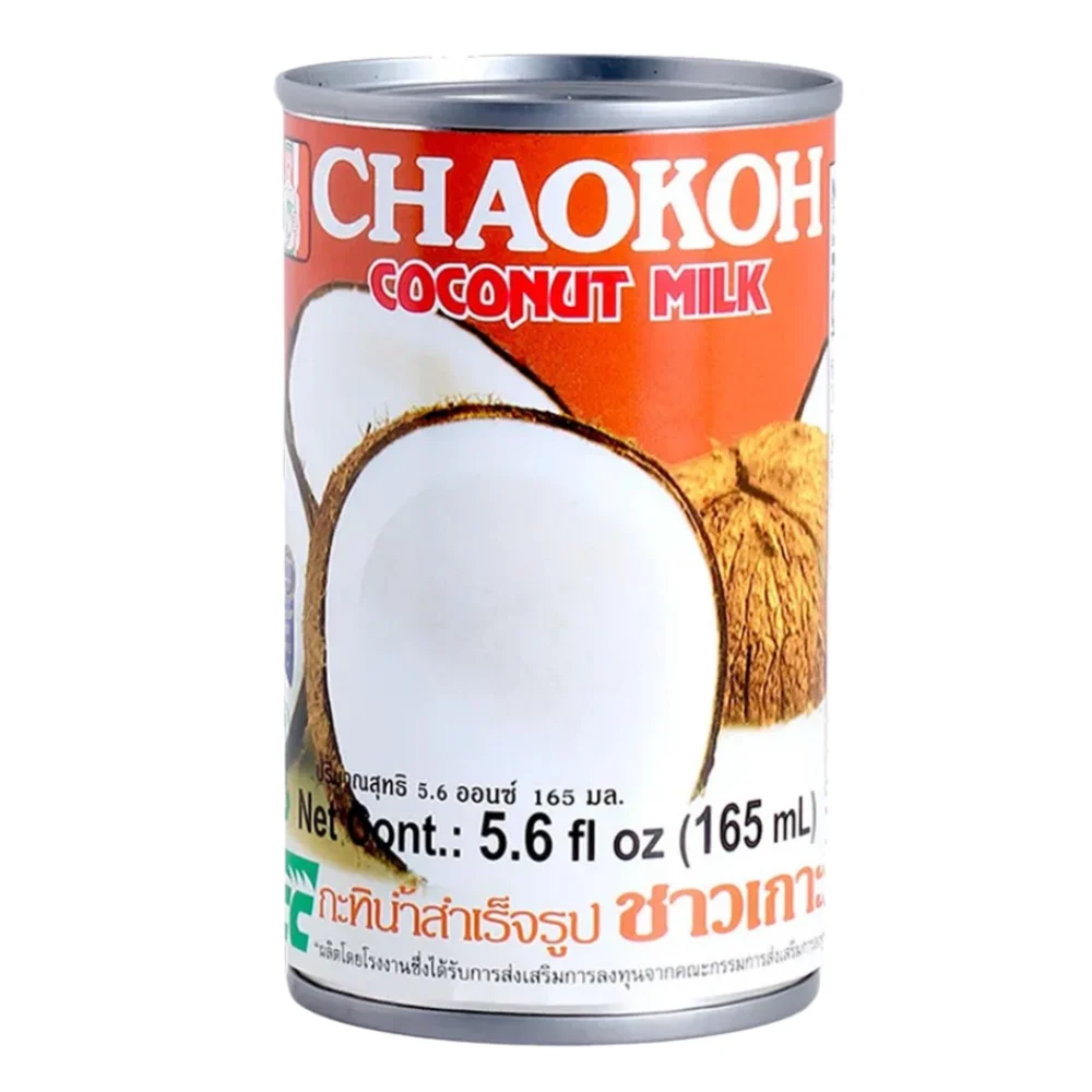 Leche de Coco Chaokoh 165ML