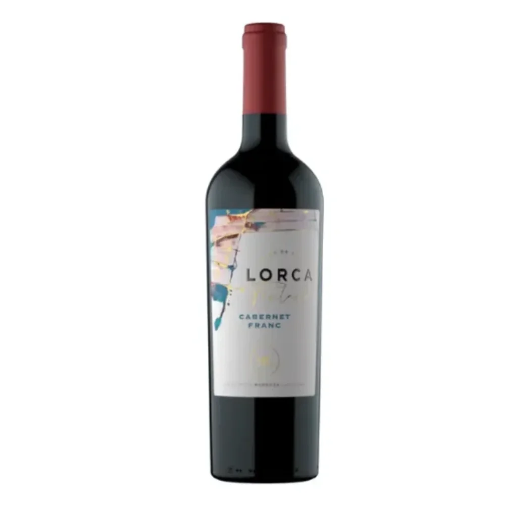 Lorca Fantasia Cabernet Franc 750ML