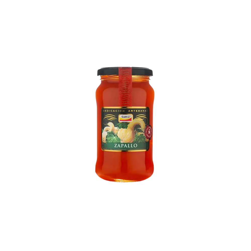 ZAPALLO EN ALMIBAR *455G ÑAPIU