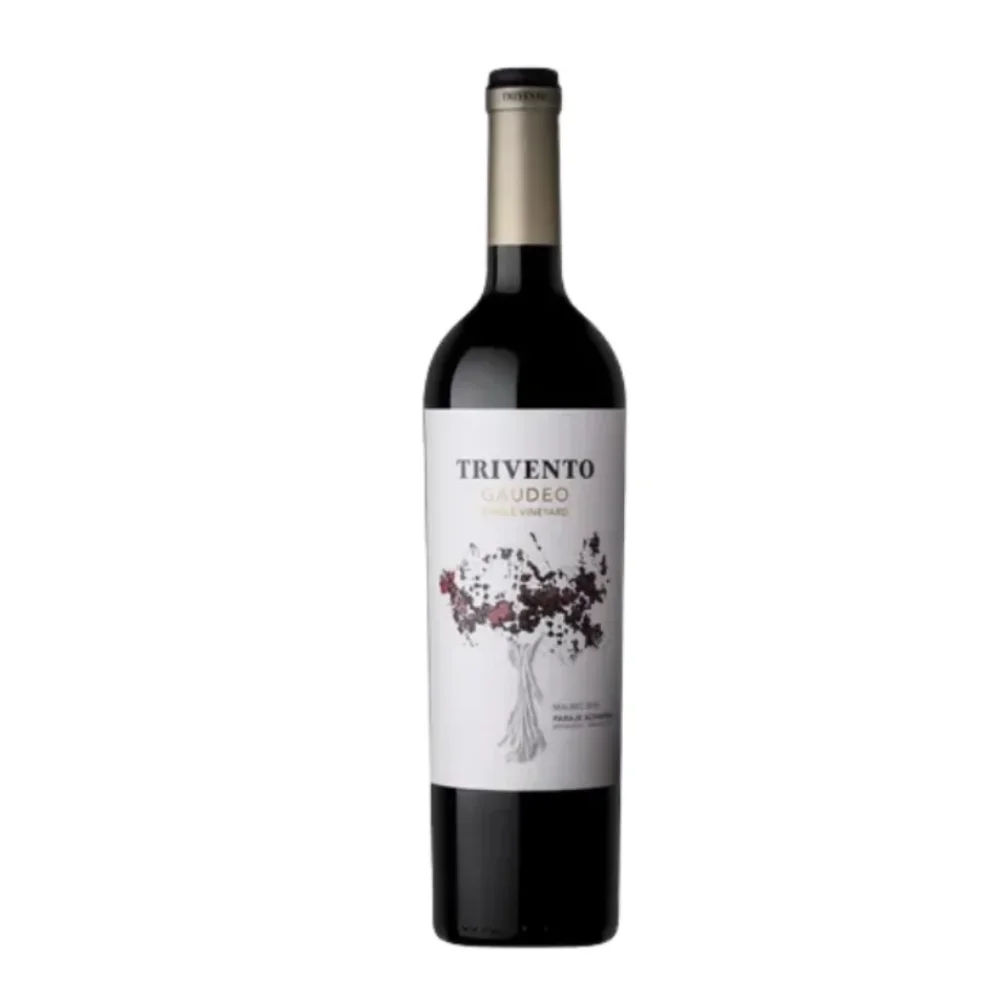 Trivento Gaudeo Malbec Altamira - San Carlos 750ML