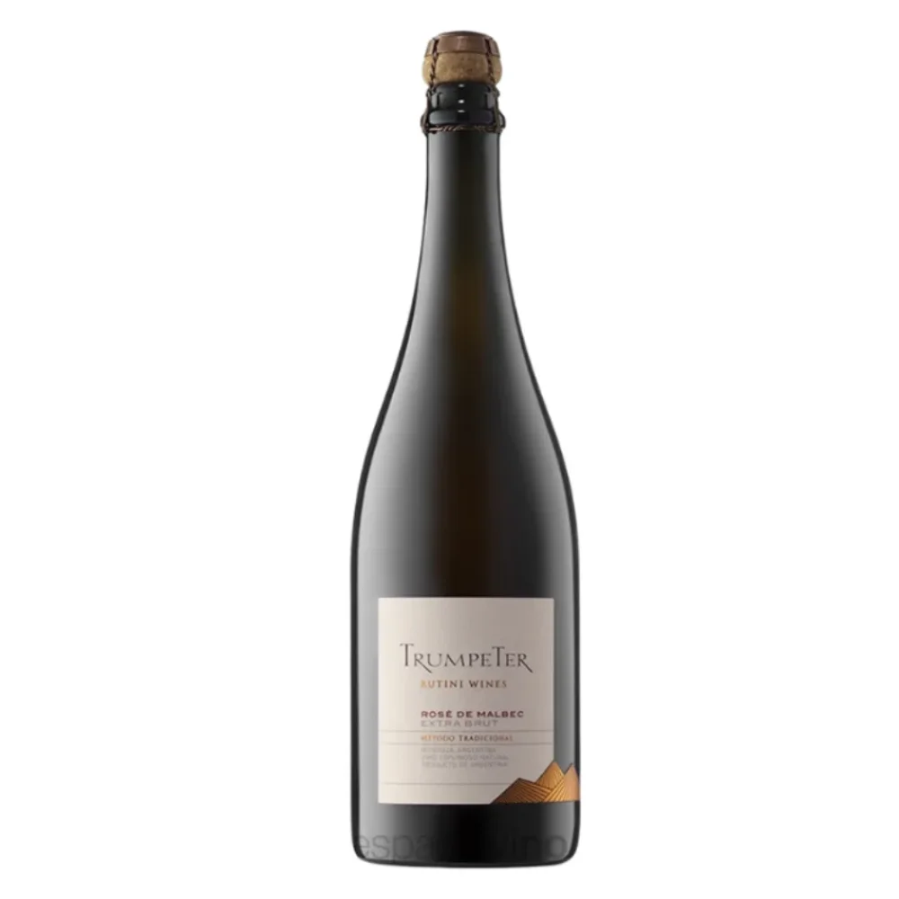Espumante Trumpeter Extra Brut Rose 750ML