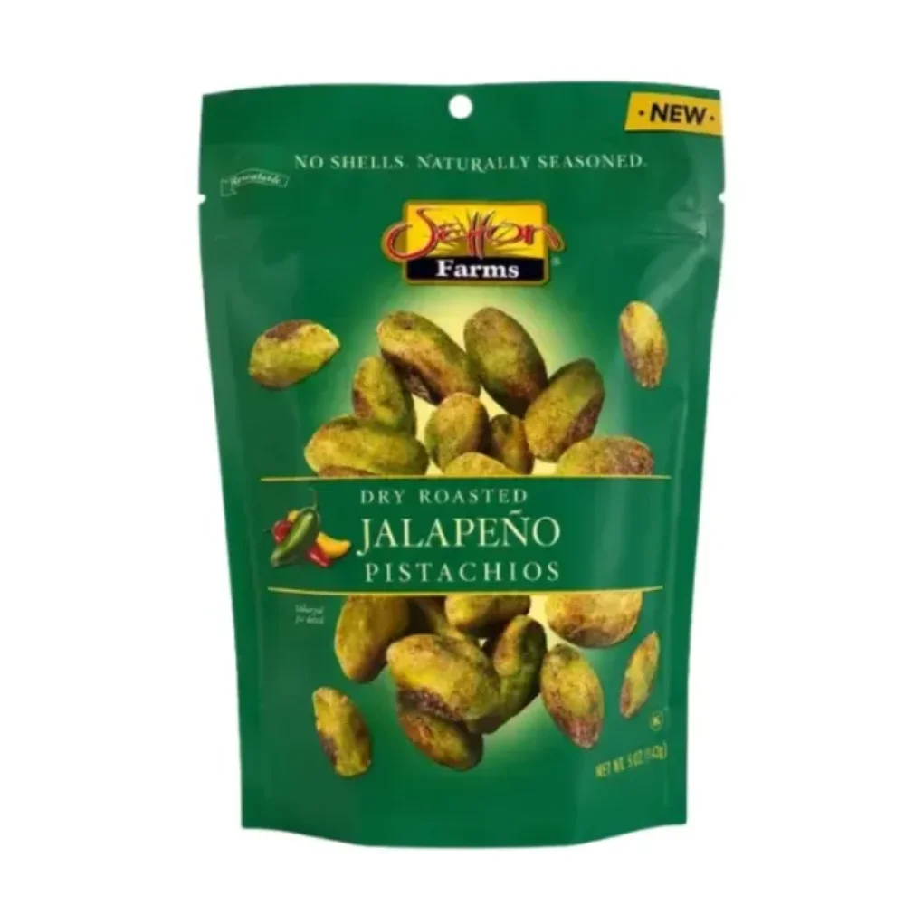 PISTACHO PELADO CON JALAPEÑO *142GR SETTON