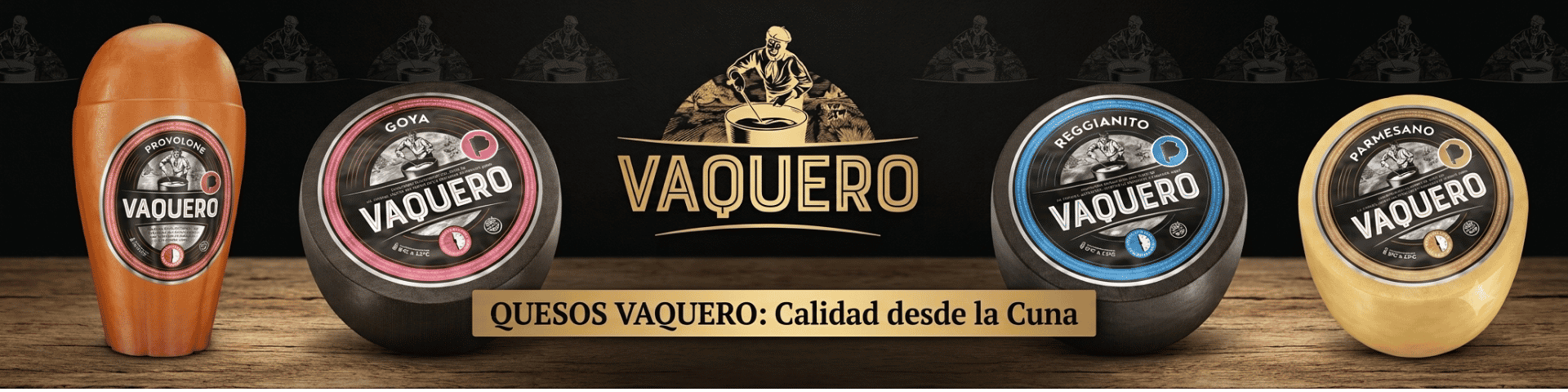 Banner Vaquero